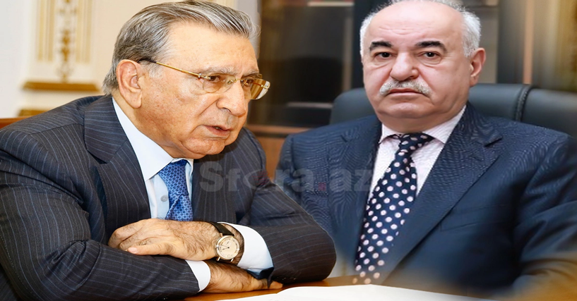 Ramiz Mehdiyev və Elton Məmmədov istintaqa cəlb olundu – AMEA-da araşdırma dərinləşir