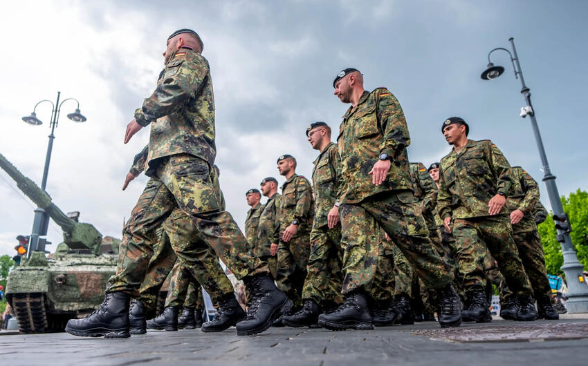 Almaniya hərəkətə keçdi: Müharibə başlayır?