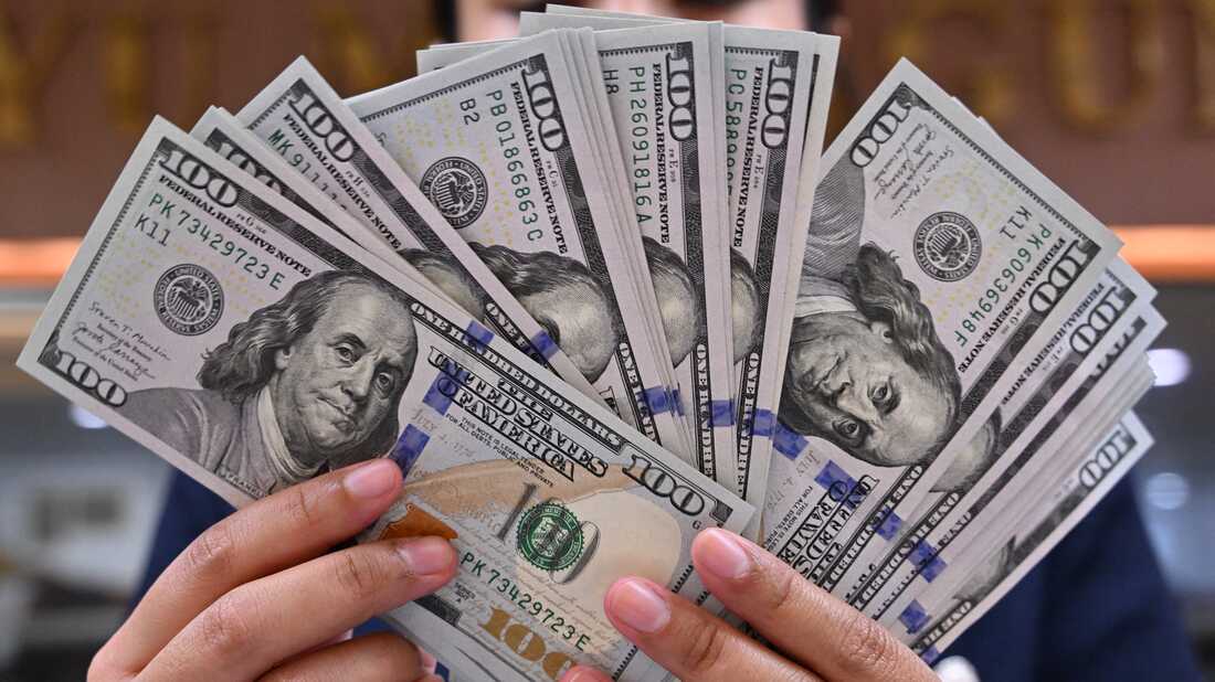 Dollarla olan borcumuz yüksəkdir - Risk var?