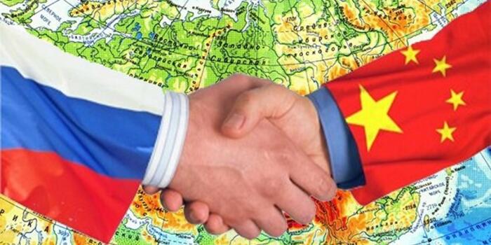 "Bu, Çin və Rusiyanın xeyrinə olacaq"