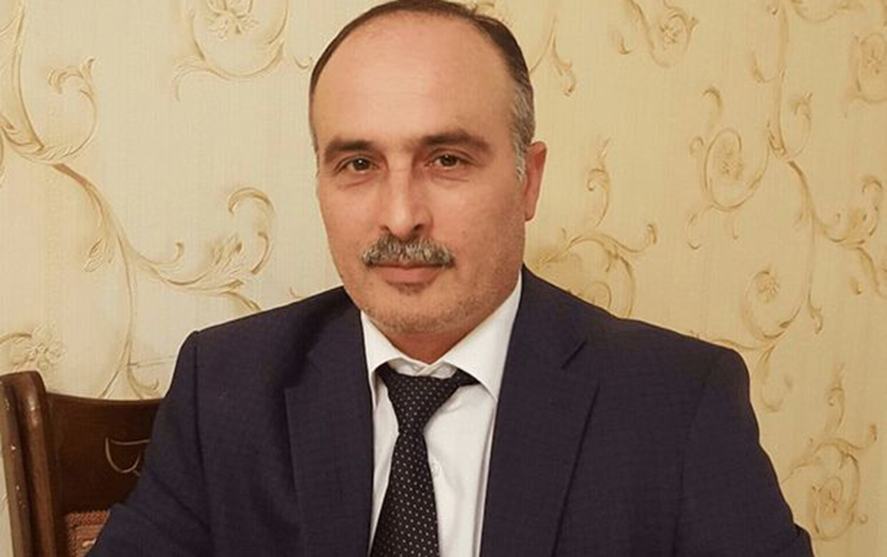 Vüqar Məmmədovu DTX saxlayıb