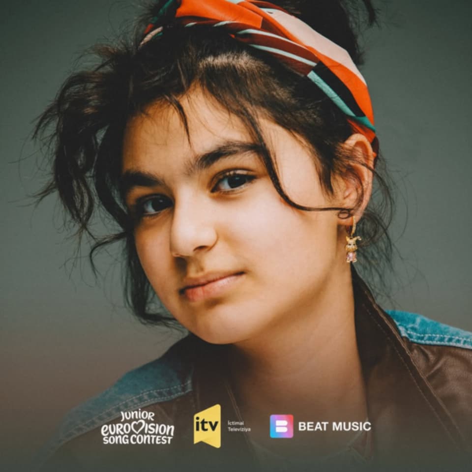 Azərbaycanı "Junior Eurovision 2025"-də təmsil edəcək ifa bu gün yayımlanacaq