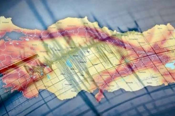 Türkiyədə güclü zəlzələ olacaq? - Açıqlama