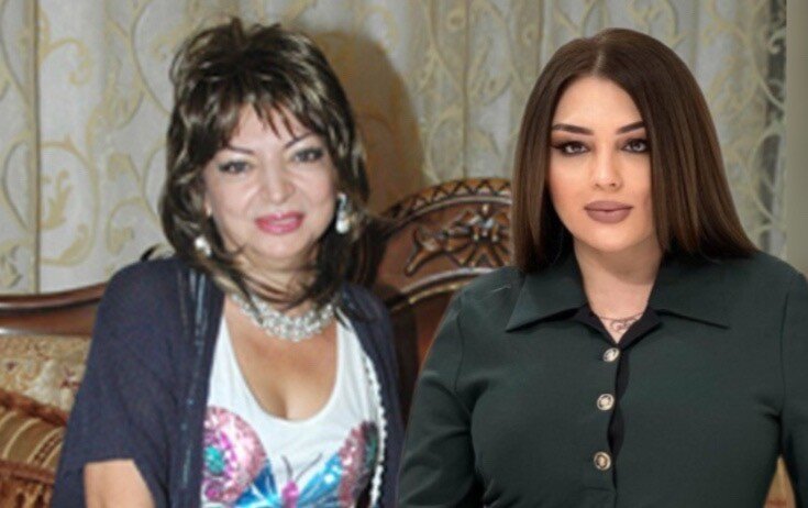 Lalə Dadaşova bacısı qızı haqqında: Maqa Səidəni küçələrdən yığışdırıb, arvad elədi