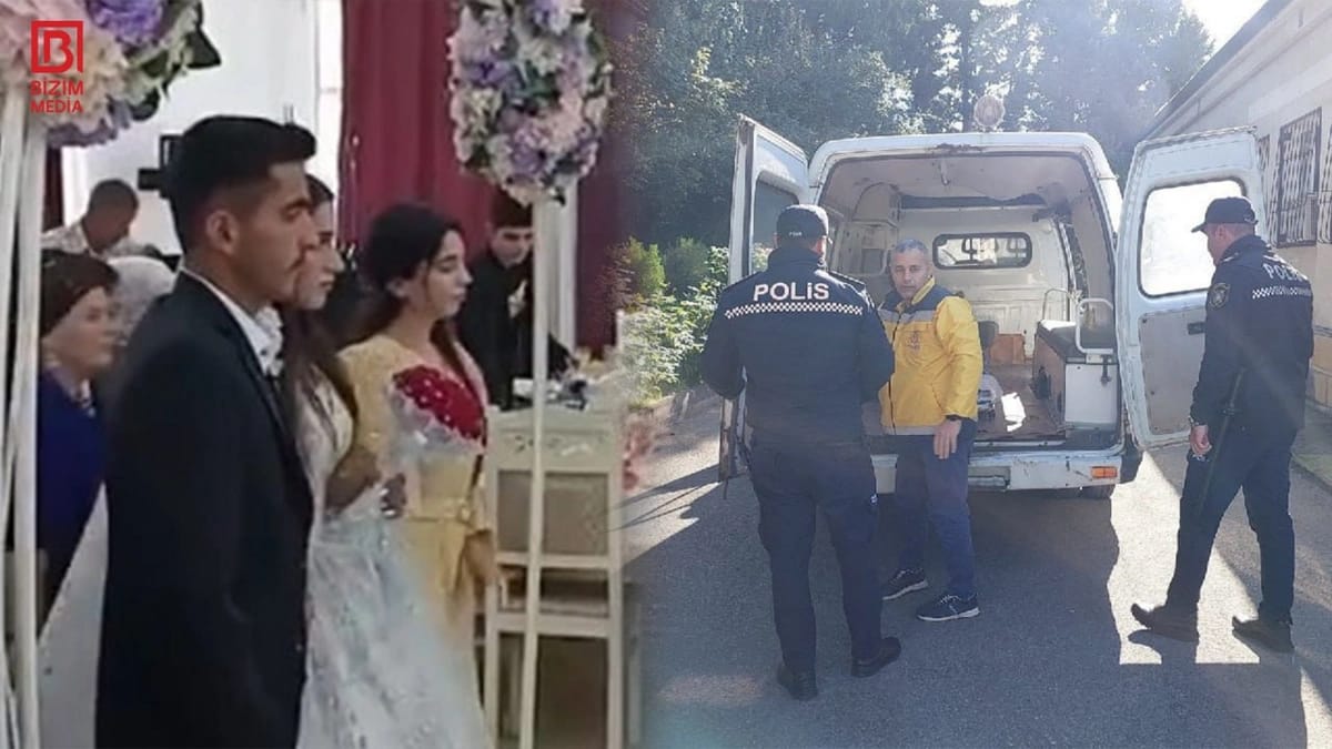 "Hamilə olduğunu toy günü bildik" - Əfsanənin valideynlərdən AÇIQLAMA