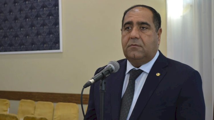 DTX tərəfindən saxlanılan icra başçısının SON GÖRÜNTÜLƏRİ YAYILDI