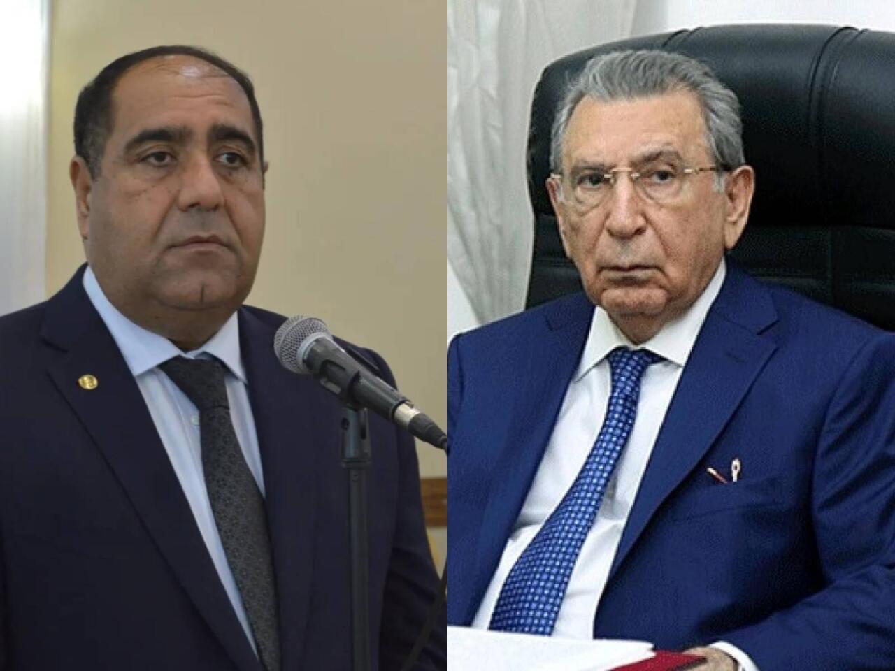 Həbs edilən başçı Mehdiyevlə qonşu imiş - FOTO