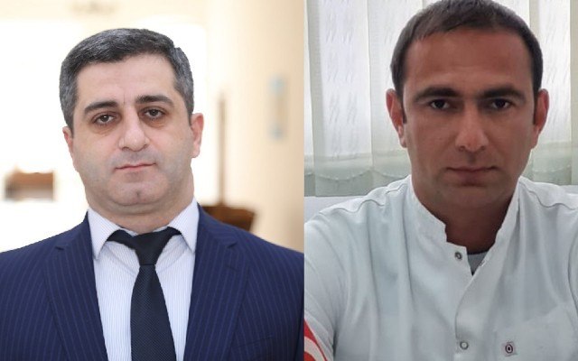 Narkoloji Mərkəzin sabiq direktoru və müavininə HÖKM OXUNDU
