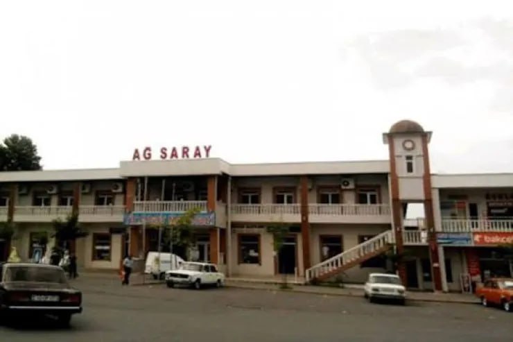 Zaqatalada şadlıq evinin həyətində meyit tapıldı