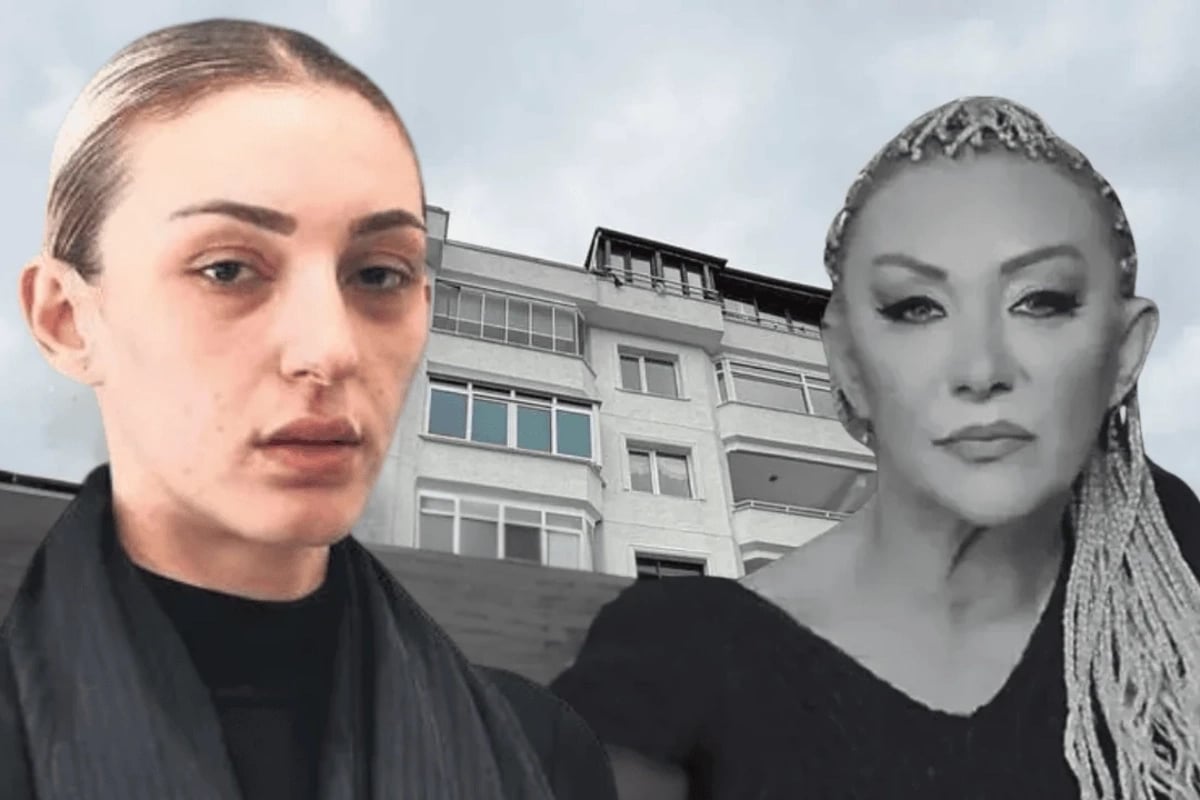 52 yaşlı müğənnini qızı itələyib öldürübmüş