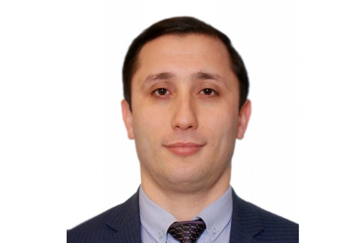 Naxçıvan Şəhər Rabitə İdarəsinə rəis təyin edilib