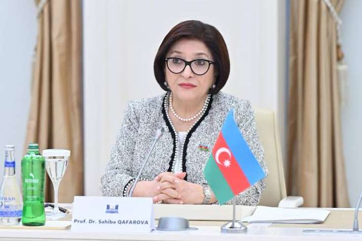 Sahibə Qafarova Misirə işgüzar səfər edəcək