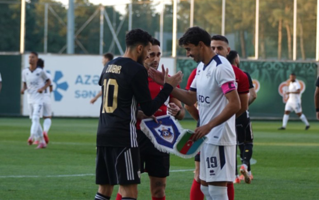 "Qarabağ" "İmişli"yə qalib gəldi