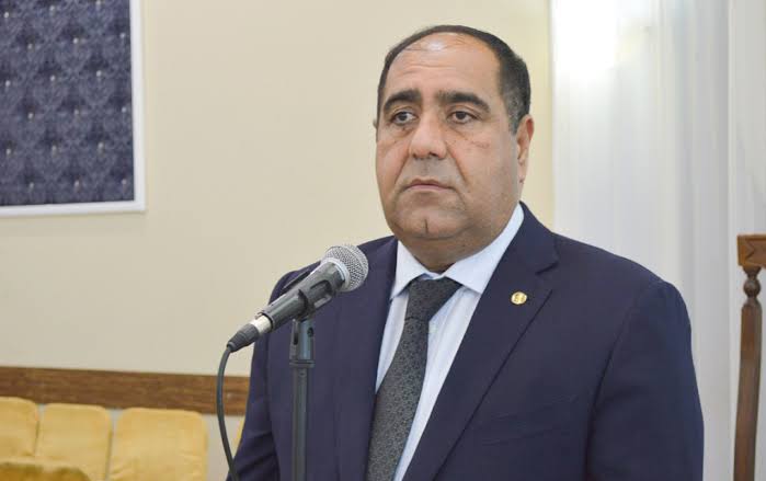 İslam Rzayev HƏBS EDİLDİ