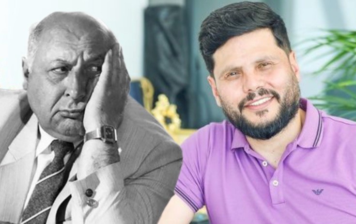 Məlik Dadaşov Zauru imtahandan kəsib