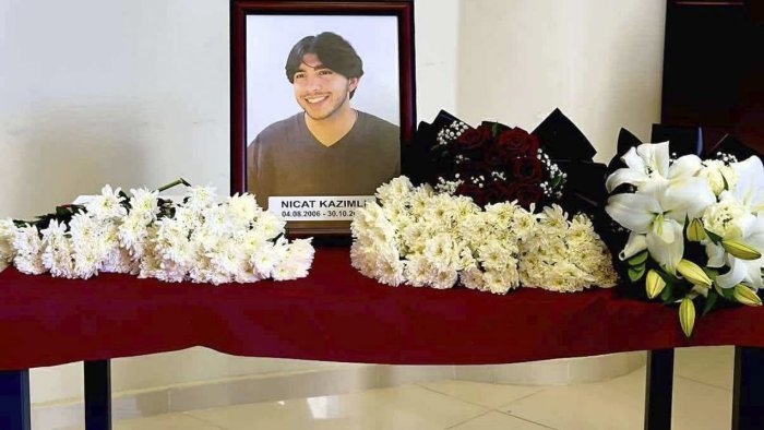 Azərbaycanlı tələbə Türkiyədə faciəvi şəkildə dünyasını dəyişdi –FOTO