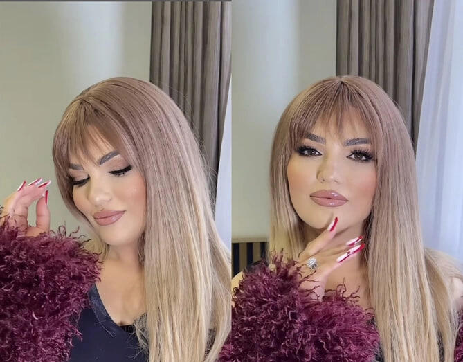 "Boyum 151 sm-dir, gizlətmirəm" -VİDEO