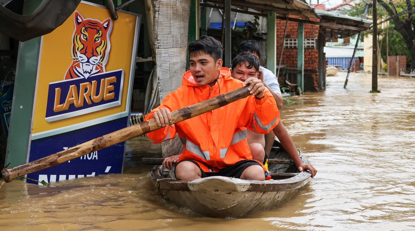 Vyetnamda daşqınlar 28 nəfərin həyatına son qoydu