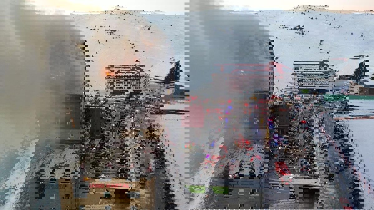 Türkiyədə dəhşətli yanğına görə 11 nəfər ömürlük həbs edildi