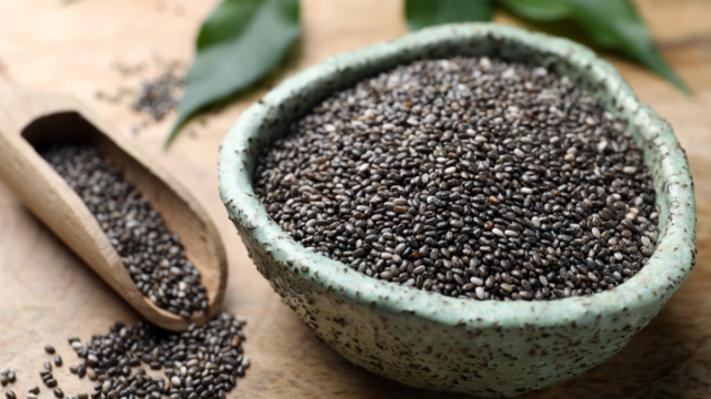 Çia toxumu qəbul edərkən diqqətli olun