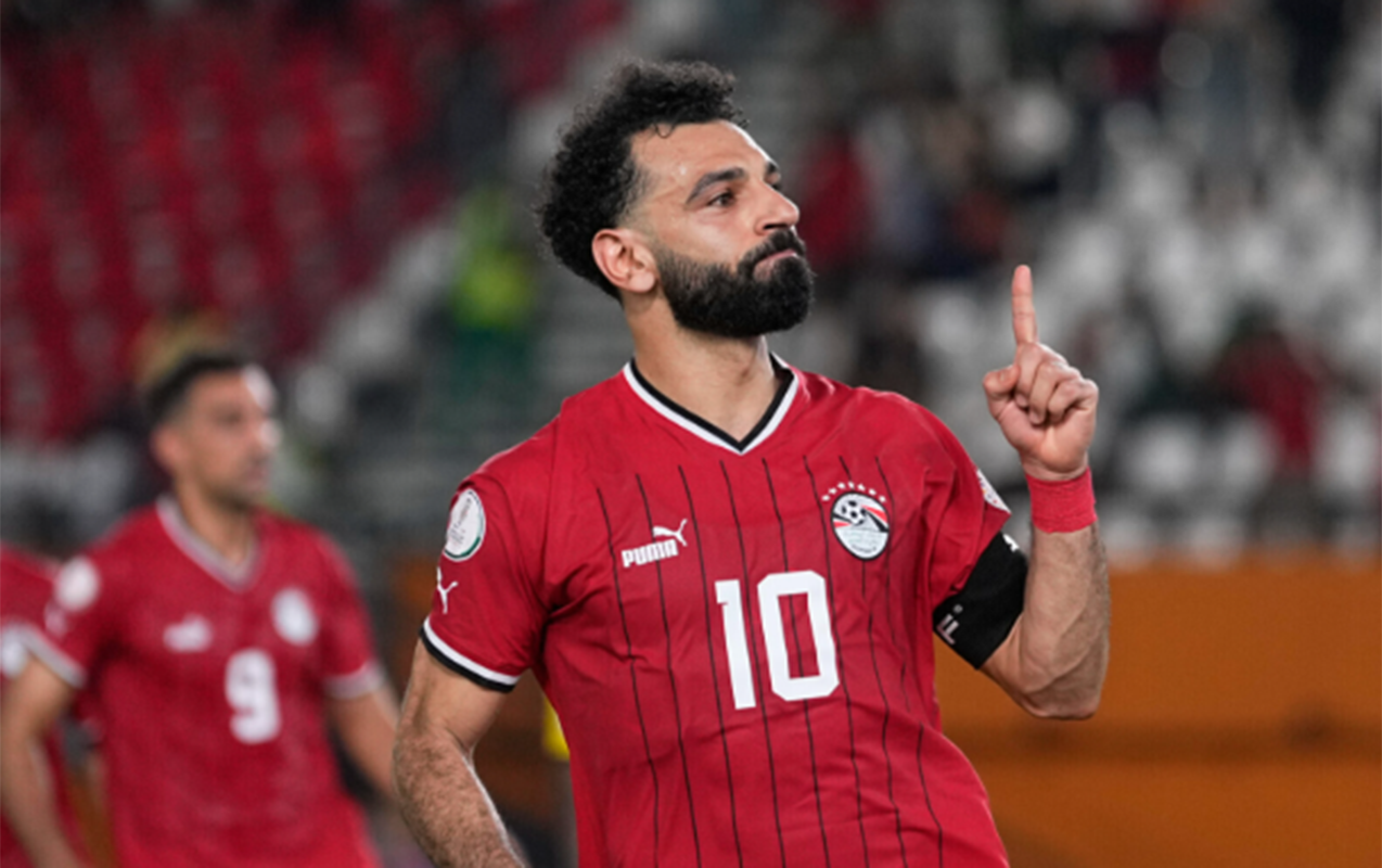 Salah Runinin rekordunu təkrarladı