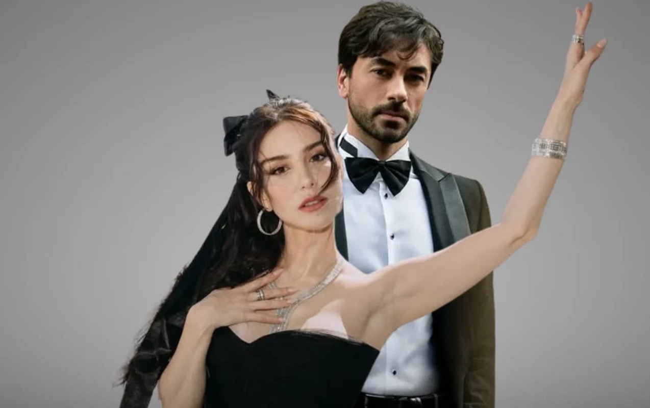 Gökhanla Özge tərəf müqabili oldu