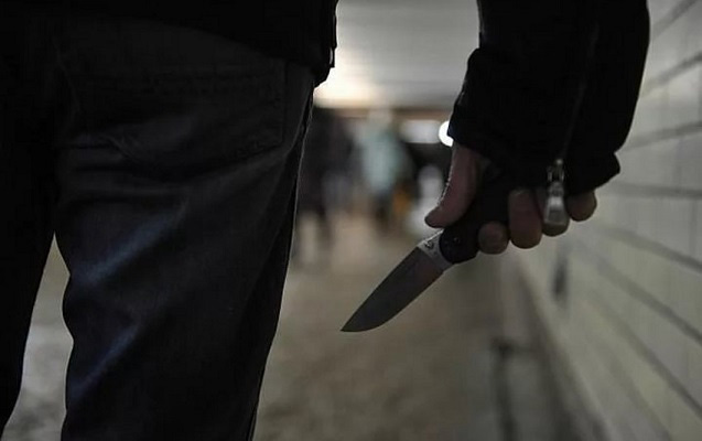 Sumqayıtda gənc oğlan bıçaqlandı