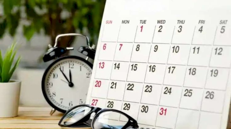 Bu günlərdə iş olmayacaq