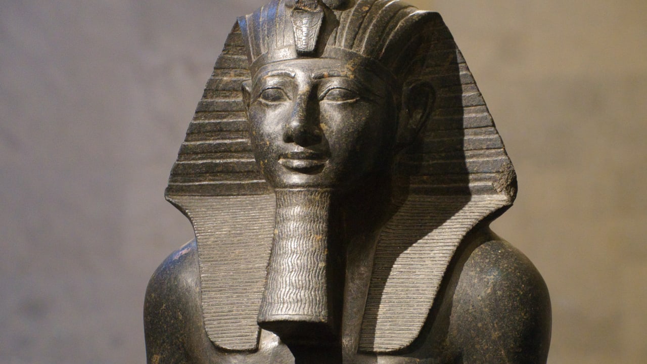 Hollandiya 3500 illik heykəlini Misirə qaytaracaq