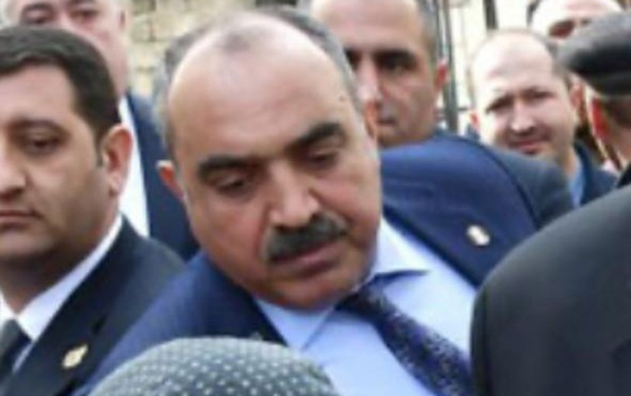 Polkovnik işdən azad olundu - ƏMR