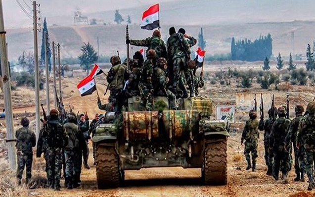 Suriya xüsusi proqramla bərpa ediləcək