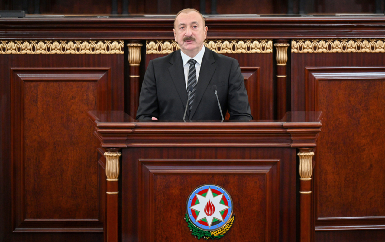 "Desəm ki, vəziyyət məni tam qane edir, əlbəttə ki, səmimi olmaram"