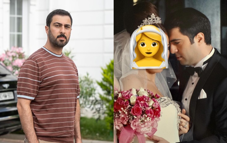 Namiq Qaraçuxurlu xanımı ilə bağlı paylaşımının səbəbini açıqladı