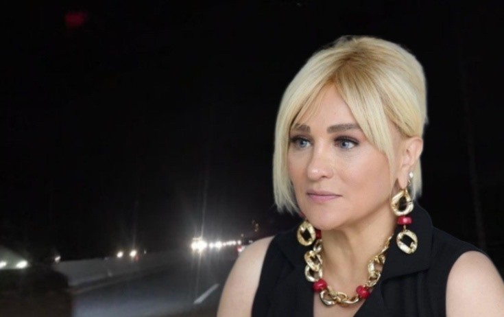 "Dirək var, amma işıq yanmır" - Mətanət şikayətləndi