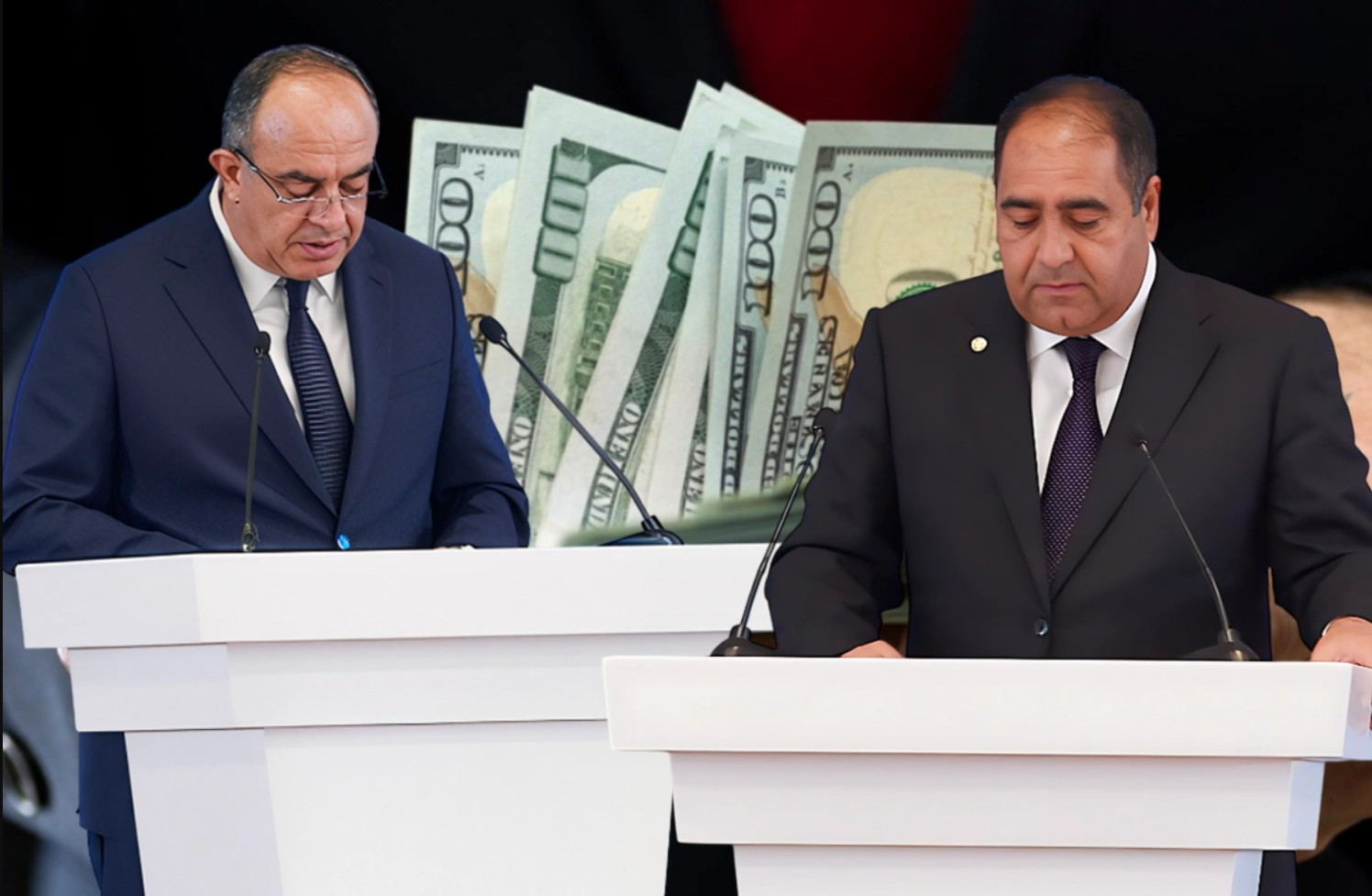 İslam Rzayevlə Musa Şəkiliyev şərik imişlər - Biznesləri ÜZƏ ÇIXDI