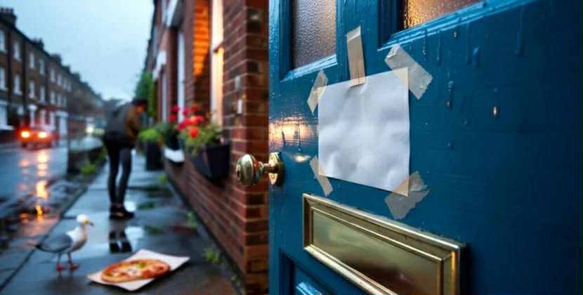 Tanımadığı bir şəxsdən aldığı məktubdan dəhşətə gəldi - FOTO