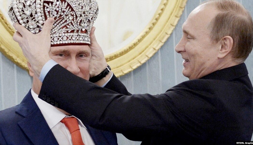 Putin Rusiya imperiyasını bərpa etməyi arzulayır — İDDİA