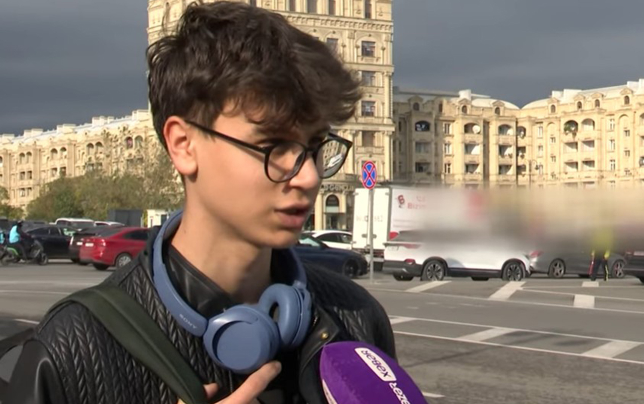 "10 manatlıq bileti 50-dən aşağı satan yoxdur" - VİDEO