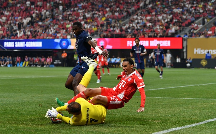 PSJ bu iki komandaya qarşı oynayacaq