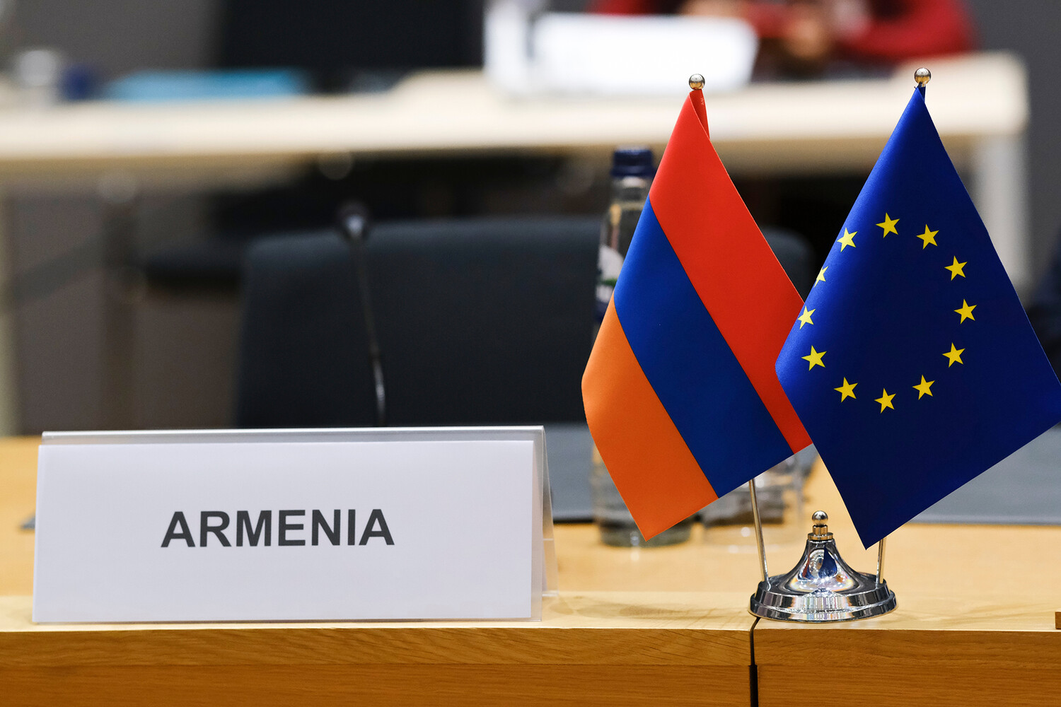 Aİ Ermənistanda bu sahəyə 5 milyon avro sərmayə qoyur