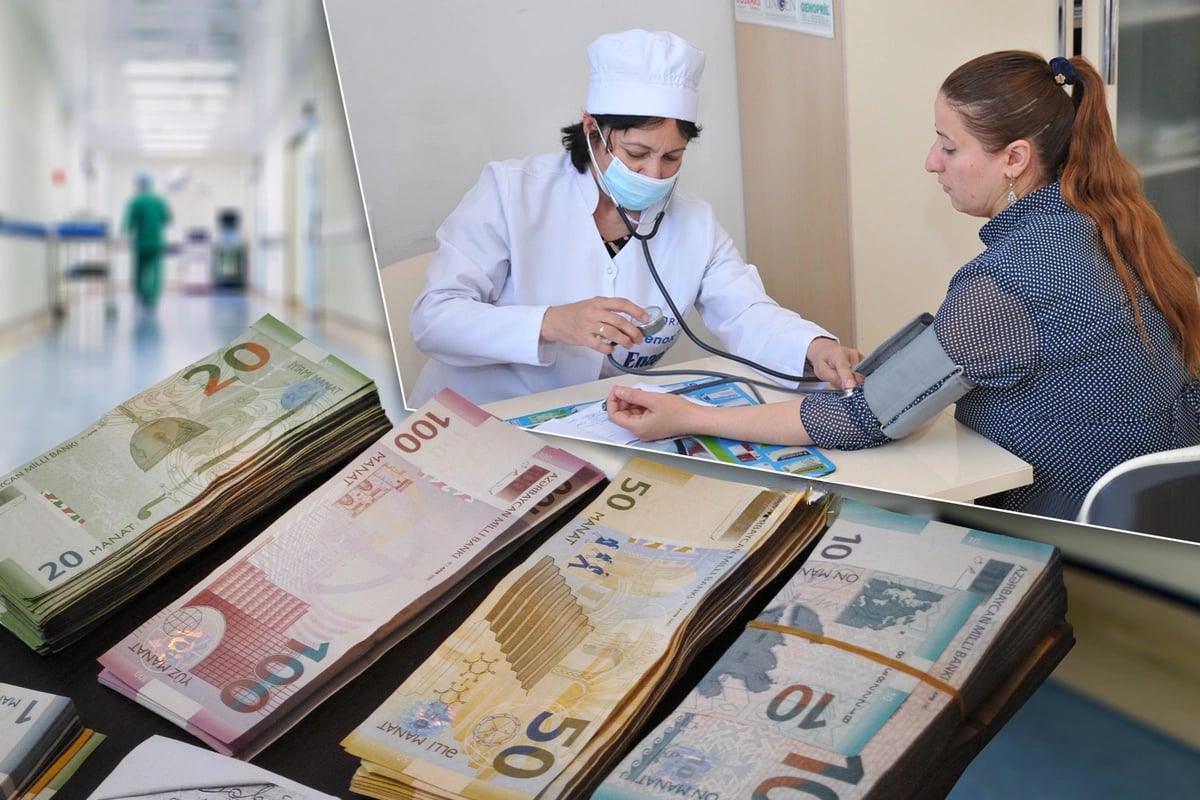 Bu şəxslər icbari tibbi sığortanı ödəməkdən azaddır - SİYAHI