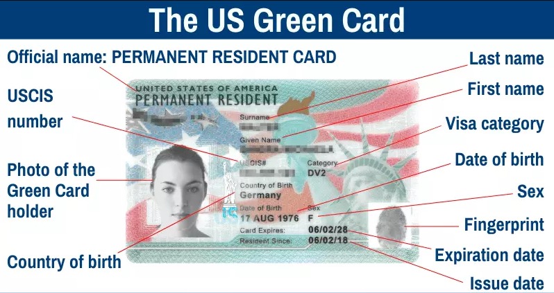 ABŞ hökumətinin "şatdaun"u - "Green Card 2025" prosesini dondurdu
