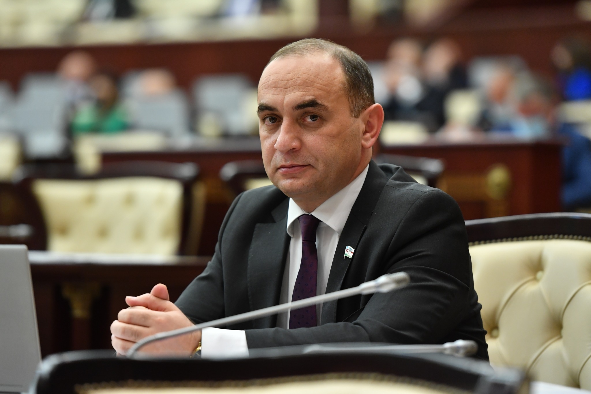 Prezidentin Azərbaycan dili ilə bağlı çıxışı buna işarə edir - Deputatdan AÇIQLAMA