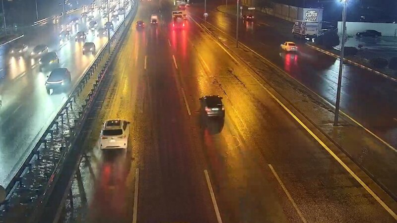 Bu yolda sürət həddi ENDİRİLDİ