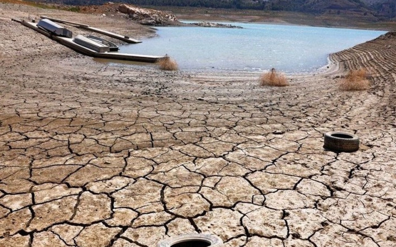 Tehranda içməli su iki həftəyə tamamilə tükənəcək