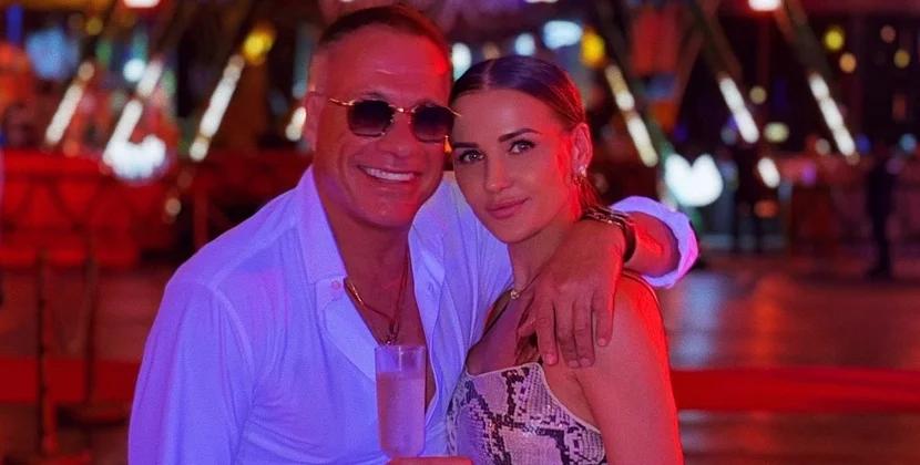 Van Dammla birgə FOTOSUNU paylaşdı