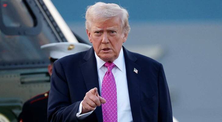 Ronaldo Trampa niyə imzalı formasını göndərib?