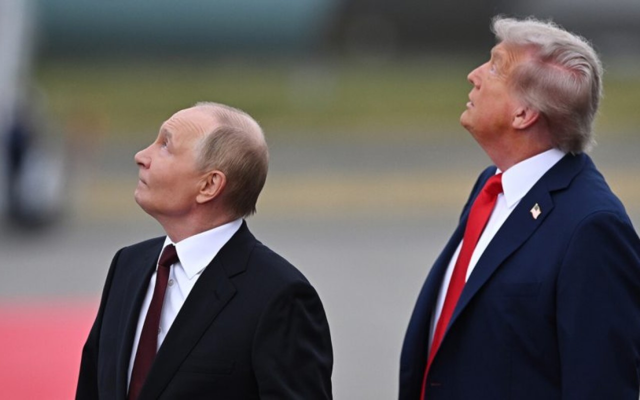 Tramp Putini təbrik etmədi