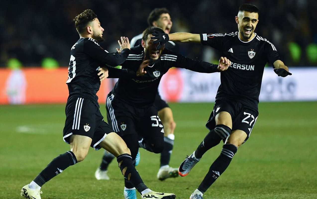 "Qarabağ" bu gün "Çelsi" ilə üz-üzə gələcək