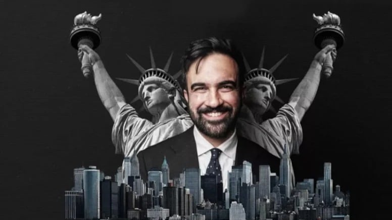 Nyu-York-da ilk : müsəlman mer seçildi